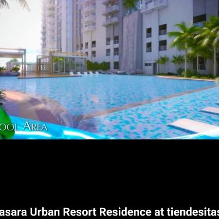 Kasara Urban Resort Residences Manila Kültér fotó