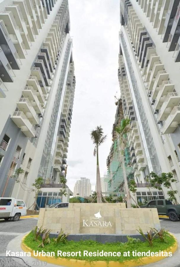 Kasara Urban Resort Residences Manila Kültér fotó