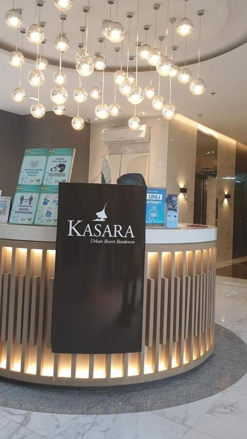 Kasara Urban Resort Residences Manila Kültér fotó