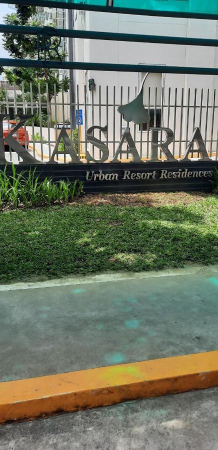 Kasara Urban Resort Residences Manila Kültér fotó